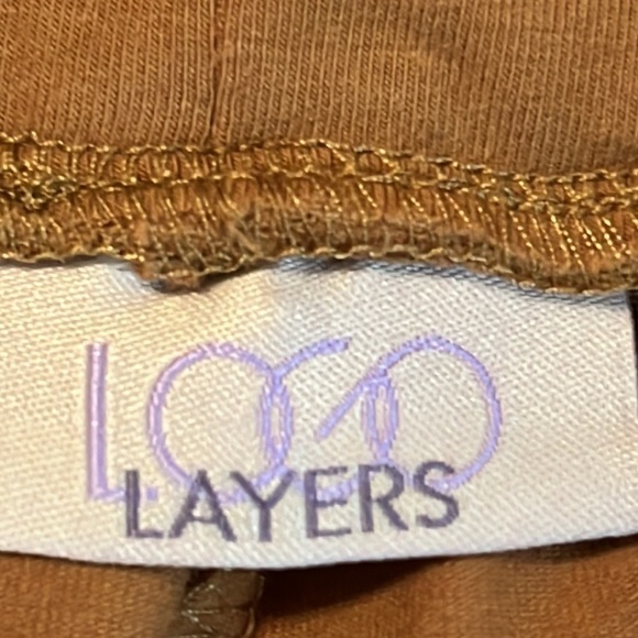 Logo Layers leggings - Picture 9 of 11